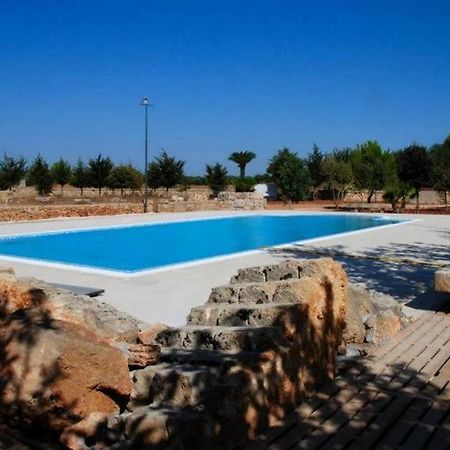 Agriturismo Matine Alessano Dış mekan fotoğraf