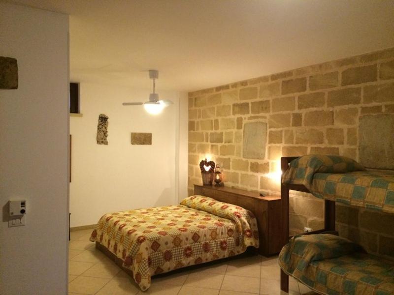 Agriturismo Matine Alessano Dış mekan fotoğraf