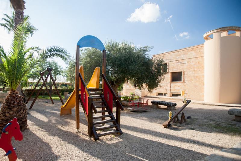 Agriturismo Matine Alessano Dış mekan fotoğraf