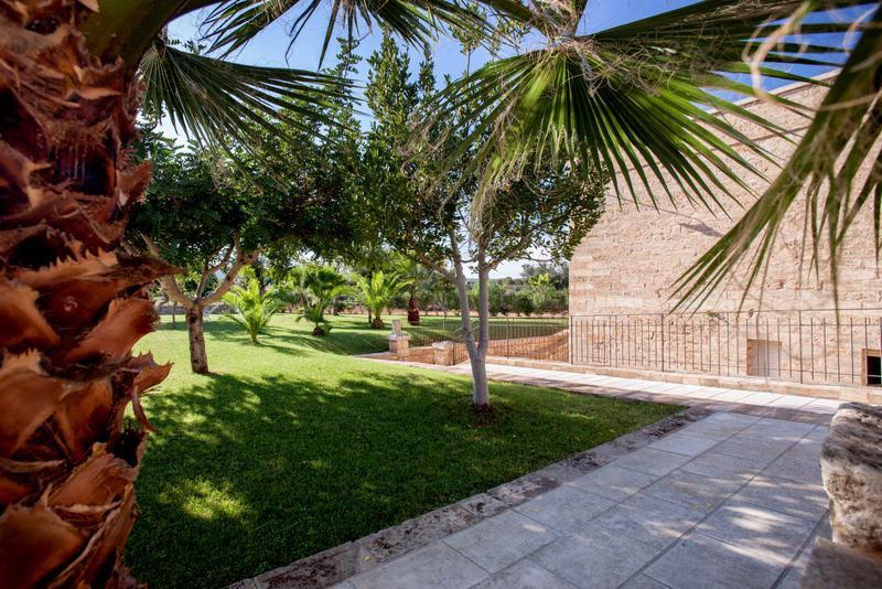 Agriturismo Matine Alessano Dış mekan fotoğraf