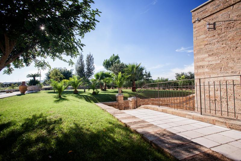 Agriturismo Matine Alessano Dış mekan fotoğraf