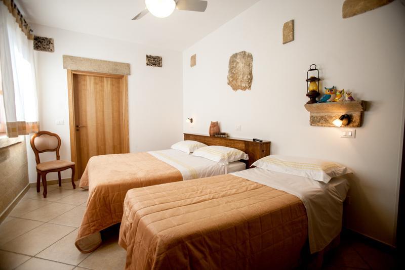 Agriturismo Matine Alessano Oda fotoğraf