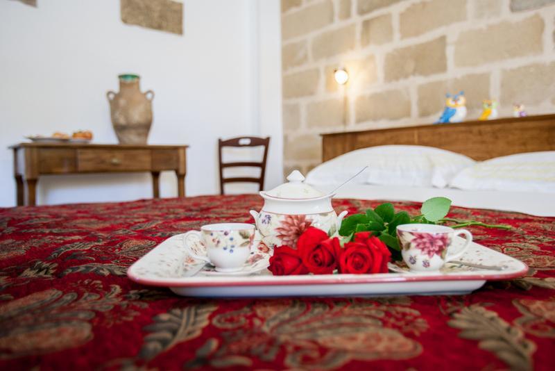 Agriturismo Matine Alessano Oda fotoğraf