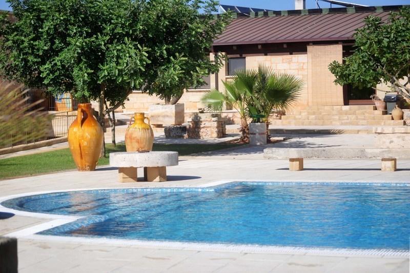 Agriturismo Matine Alessano Dış mekan fotoğraf