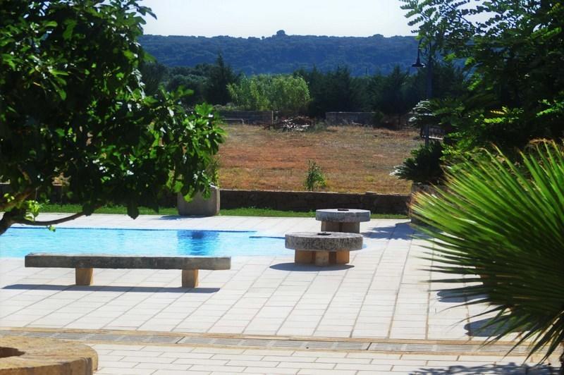Agriturismo Matine Alessano Dış mekan fotoğraf