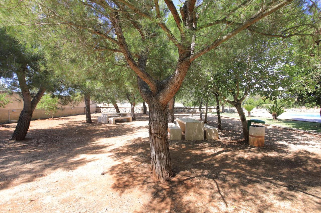 Agriturismo Matine Alessano Dış mekan fotoğraf